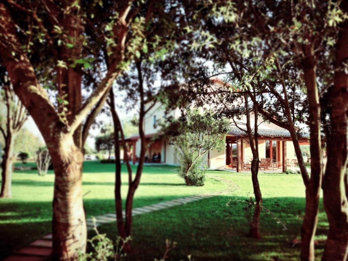 Inghirios Wellness Country Santa Maria la Palma