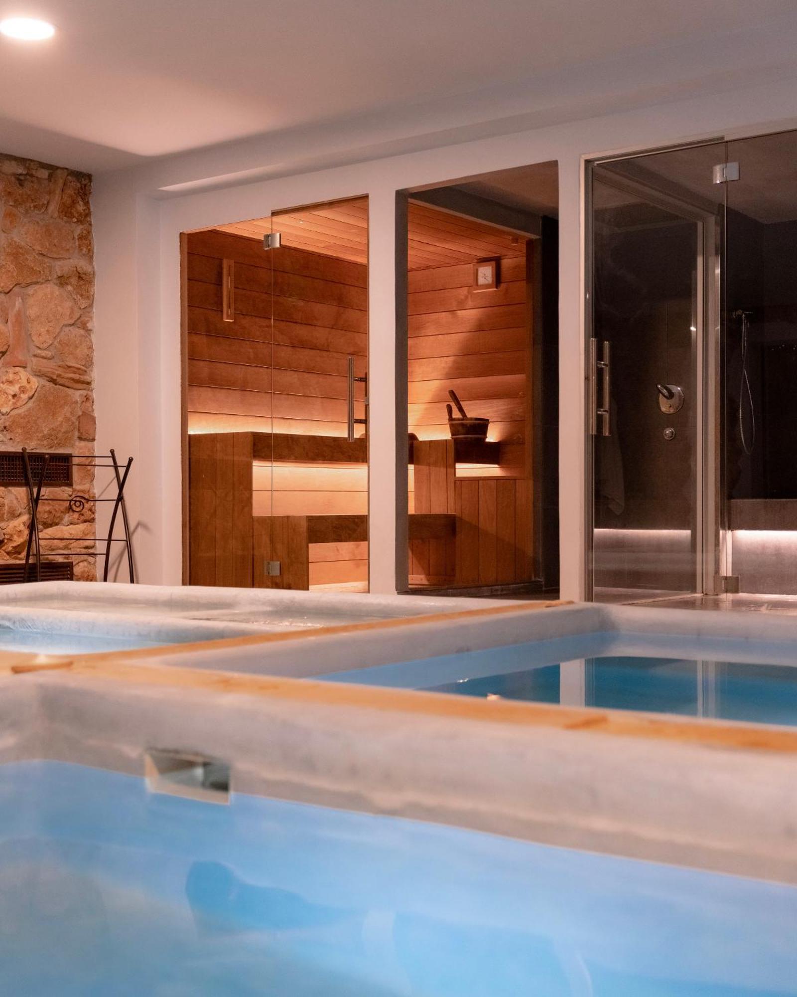 Inghirios Wellness Country Resort