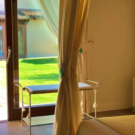 Inghirios Wellness Country Resort Santa Maria la Palma Exterior foto