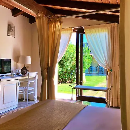 Inghirios Wellness Country Resort Santa Maria la Palma Exterior foto