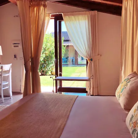 Inghirios Wellness Country Resort Santa Maria la Palma Exterior foto