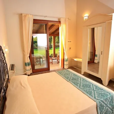 Inghirios Wellness Country Resort Santa Maria la Palma Exterior foto