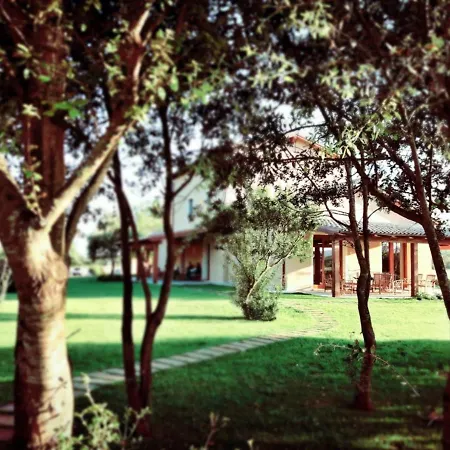 Inghirios Wellness Country Resort Santa Maria la Palma Exterior foto