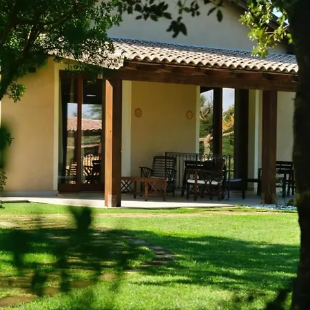 Inghirios Wellness Country Resort Santa Maria la Palma Exterior foto