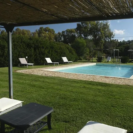 Inghirios Wellness Country Resort Santa Maria la Palma Exterior foto
